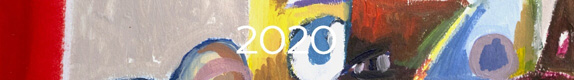 鹿野佑稀のアート作品、2020年
